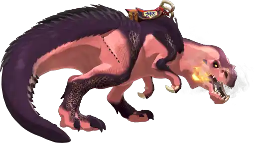 モンハンストーリーズ3 アンジャナフ — オトモンイメージ