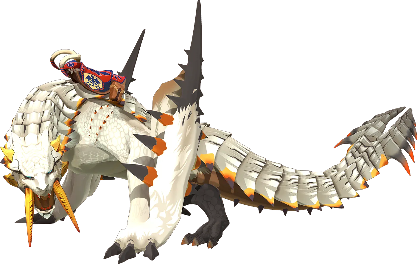 モンハンストーリーズ3 ベリオロス — オトモンイメージ