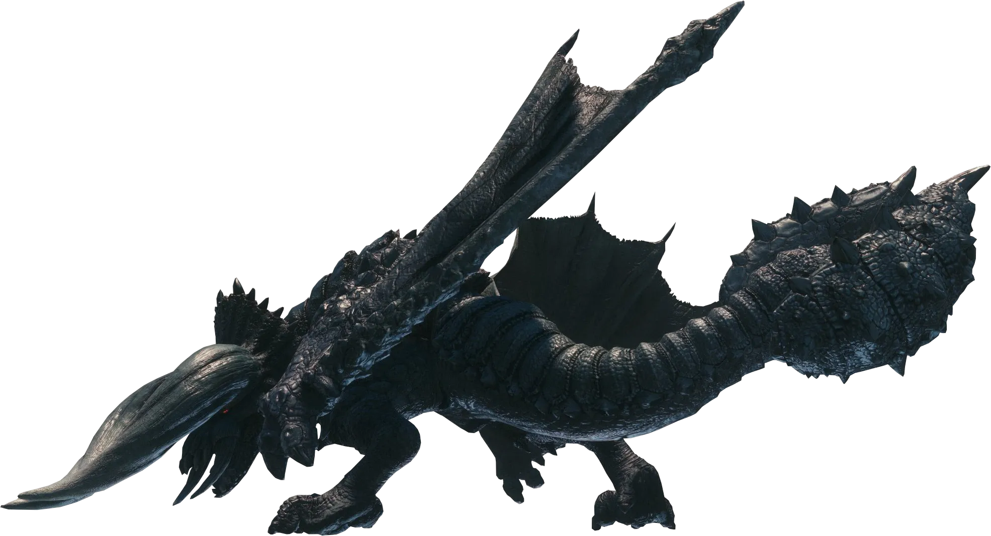 モンハンストーリーズ3 ディアブロス亜種 — オトモンイメージ