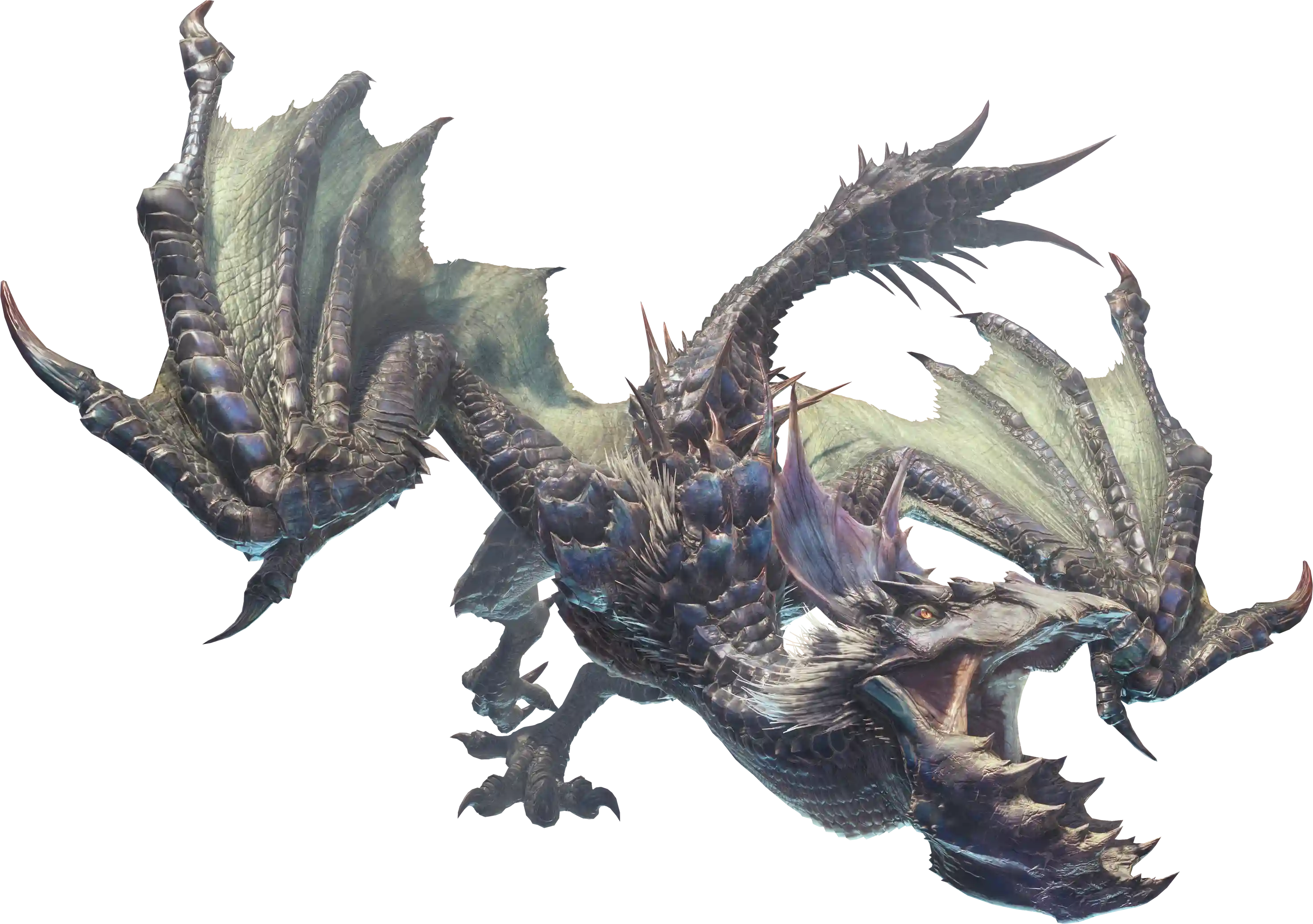 モンハンストーリーズ3 イャンガルルガ — オトモンイメージ